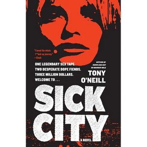 Sick City - Paperback