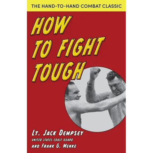How To Fight Tough - Paperback