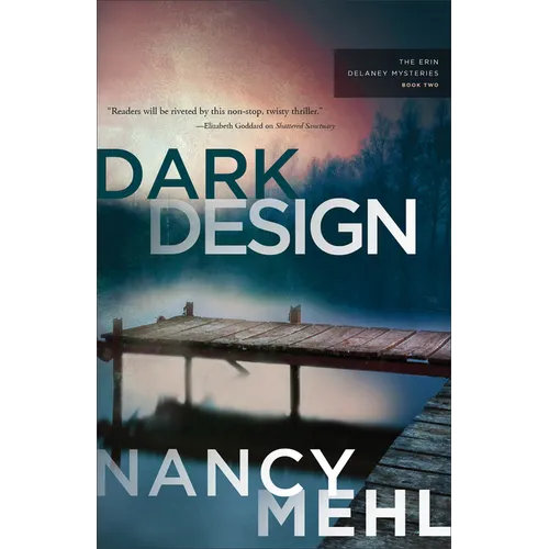 Dark Design - Paperback