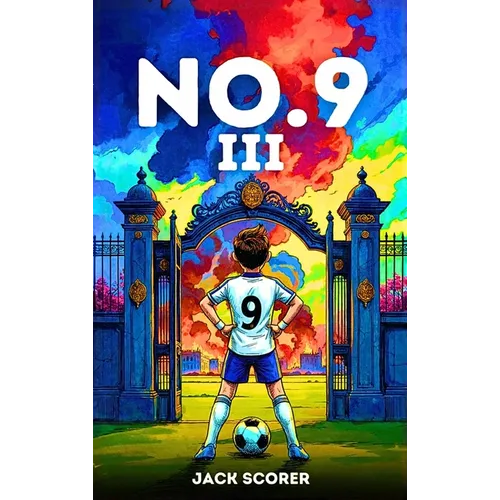 Number 9: The Battle (Book 3) - Hardcover