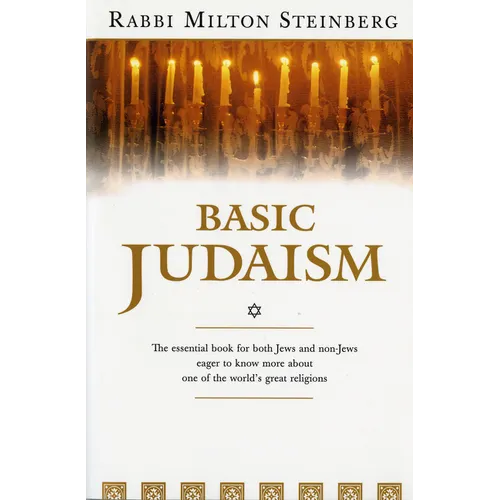 Basic Judaism - Paperback