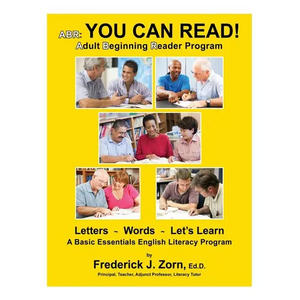 Abr: You Can Read! Adult Beginning Reader Program - Paperback