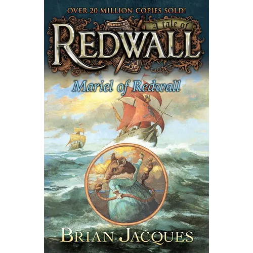 Mariel of Redwall: A Tale of Redwall - Paperback