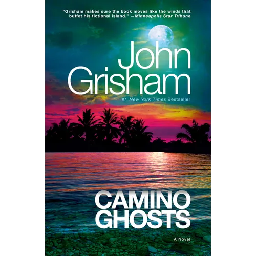 Camino Ghosts - Paperback