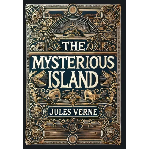 The Mysterious Island (Collector's Edition) (Laminated Hardback with Jacket) - Hardcover