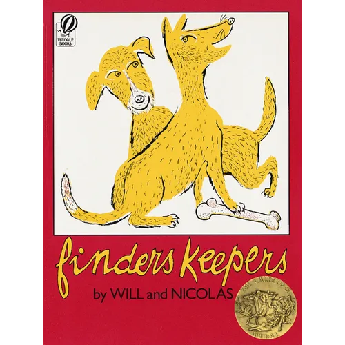 Finders Keepers - Paperback