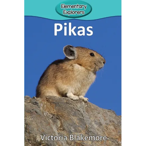 Pikas - Paperback