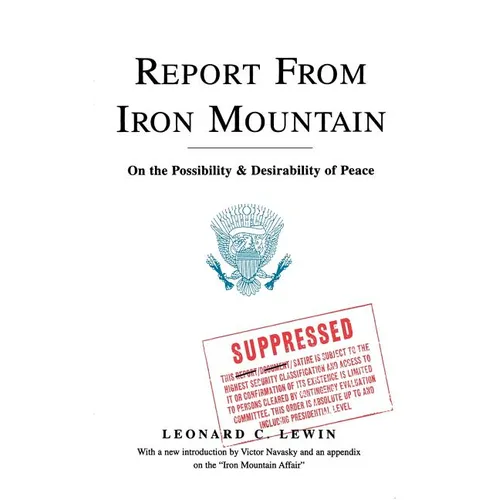 Report from Iron Mountain - Paperback