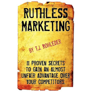 Ruthless Marketing - Paperback