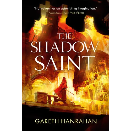 The Shadow Saint - Paperback