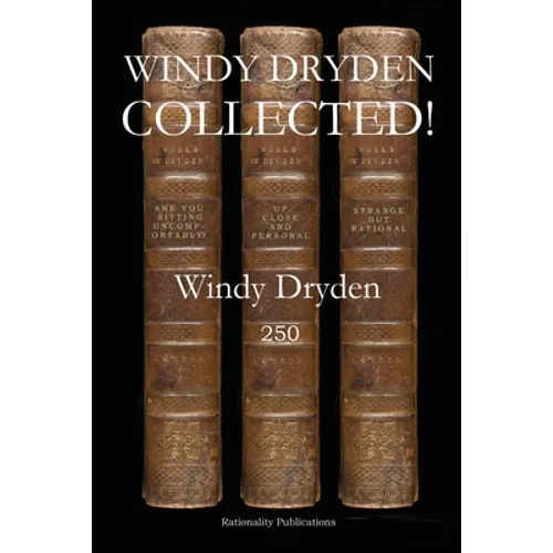 Windy Dryden Collected! - Paperback
