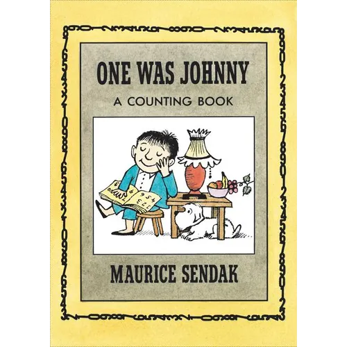 One Was Johnny: A Counting Book - Board Book