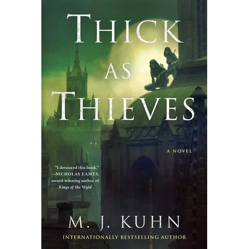 Thick as Thieves - Paperback