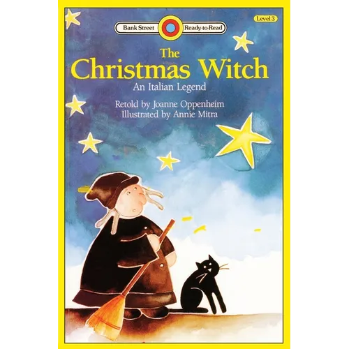 The Christmas Witch, An Italian Legend: Level 3 - Paperback