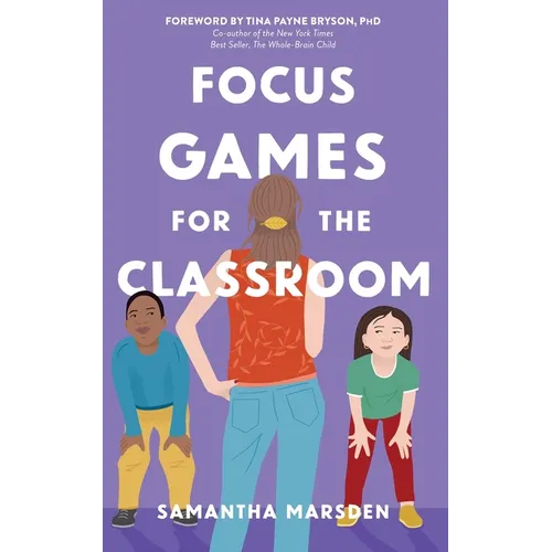 Focus Games for the Classroom - Paperback