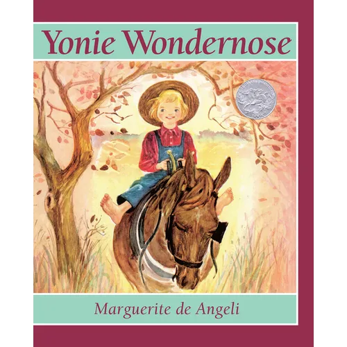 Yonie Wondernose - Paperback