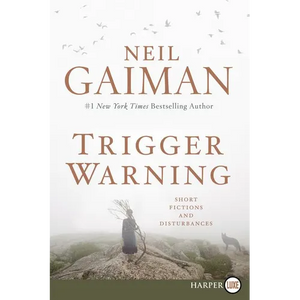 Trigger Warning LP - Paperback