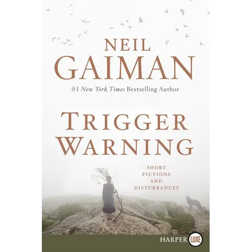 Trigger Warning LP - Paperback