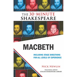 Macbeth: The 30-Minute Shakespeare - Paperback