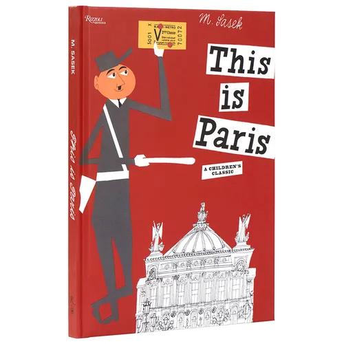 This Is Paris - Hardcover