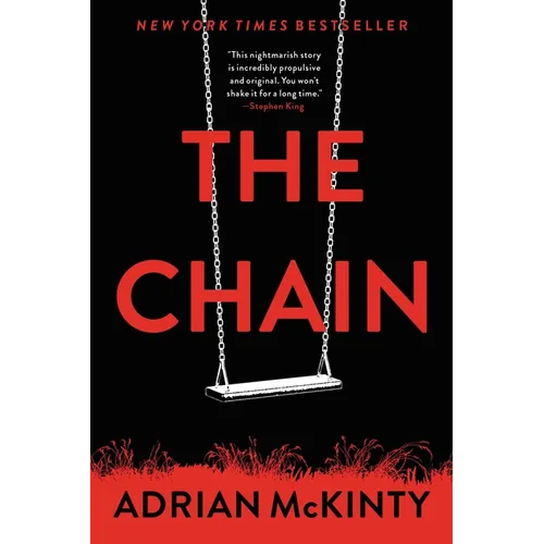 The Chain - Hardcover