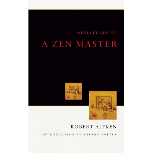 Miniatures of a Zen Master - Paperback