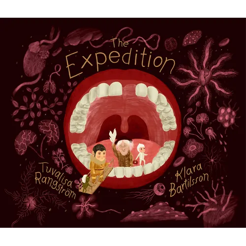 The Expedition - Hardcover