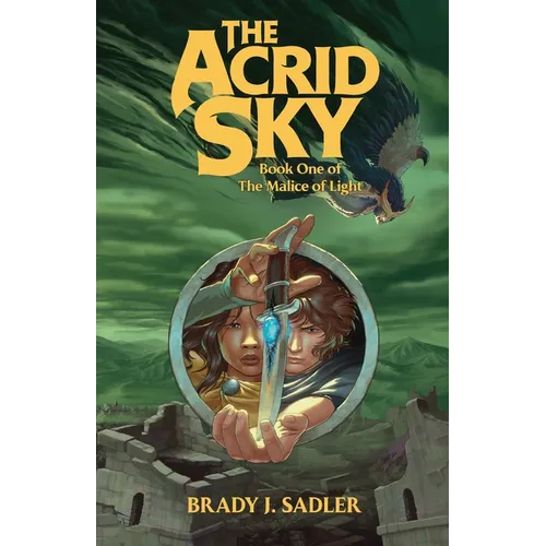 The Acrid Sky - Paperback