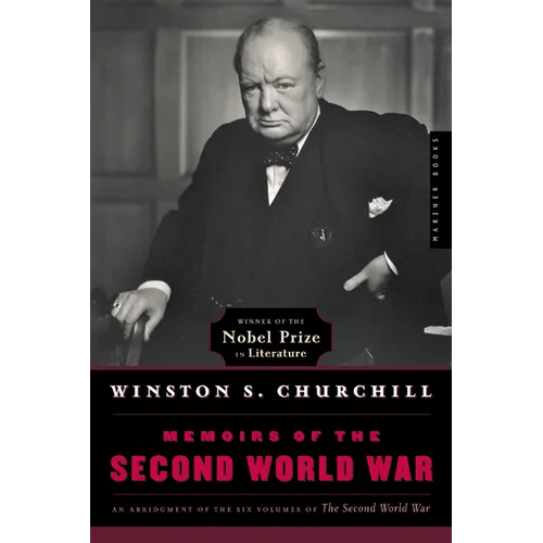 Memoirs of the Second World War - Paperback