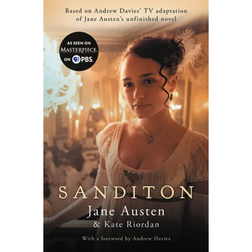 Sanditon - Paperback