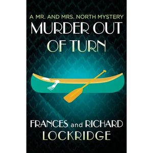 Murder Out of Turn - Paperback