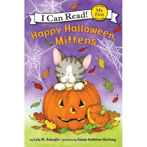Happy Halloween, Mittens - Paperback