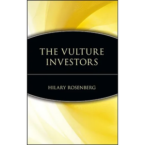 The Vulture Investors - Hardcover