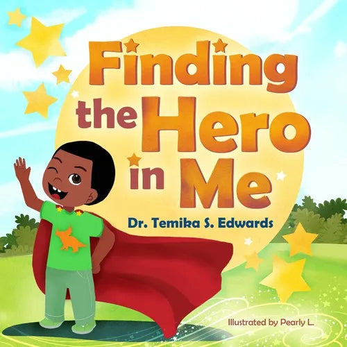 Finding the Hero in Me - Paperback