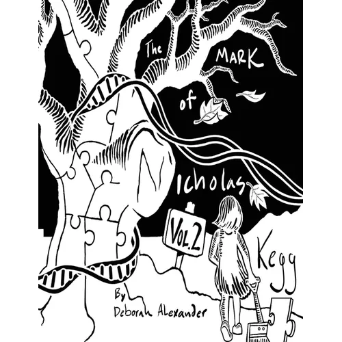The Mark Of Nicholas Kegg -Volume 2