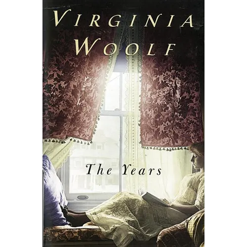 The Years: The Virginia Woolf Library Authorized Edition - Paperback