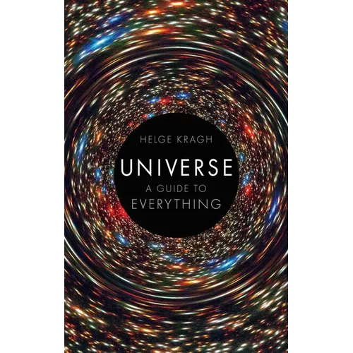 Universe: A Guide to Everything - Hardcover