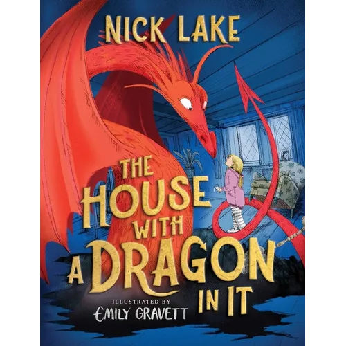 The House with a Dragon in It - Paperback