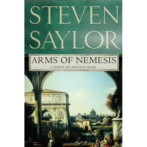 Arms of Nemesis - Paperback
