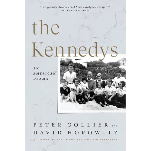 The Kennedys: An American Drama - Paperback