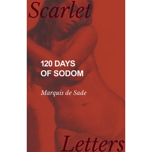 120 Days of Sodom - Paperback