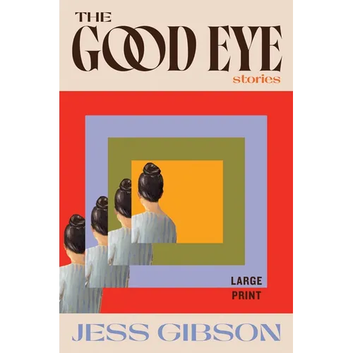 The Good Eye - Paperback