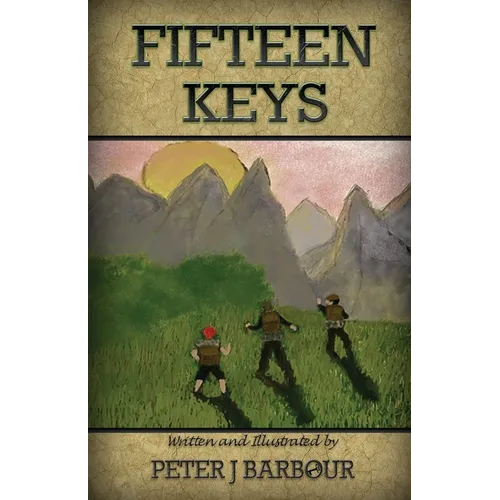 Fifteen Keys - Paperback