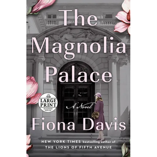 The Magnolia Palace - Paperback