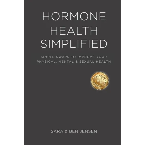 Hormone Health Simplified - Paperback