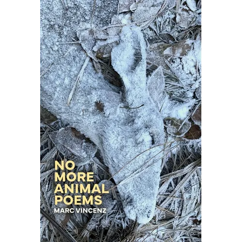No More Animal Poems - Paperback
