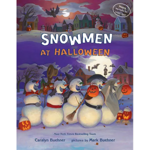 Snowmen at Halloween - Hardcover