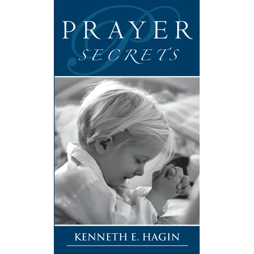 Prayer Secrets - Paperback