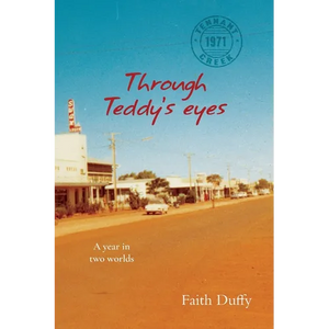 Through Teddy's eyes: A year in two worlds - Paperback