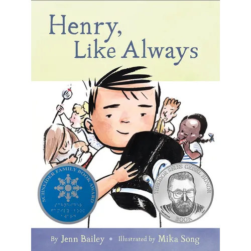 Henry, Like Always: Book 1 - Hardcover